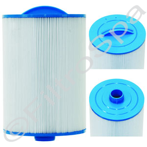 (248mm) SC710  7CH-40 Replacement Filter