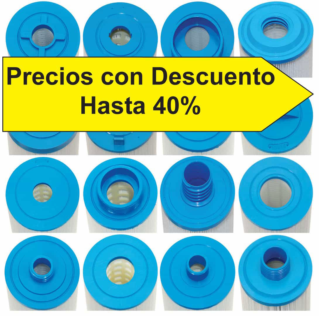 M�s de 150 tipos de Filtros en stock