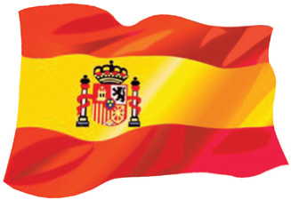 Spanish Flag