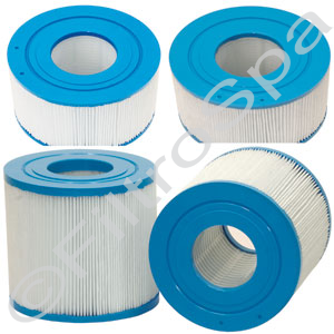 (118mm) SC726 (Pair) C-4401 Replacement Filters