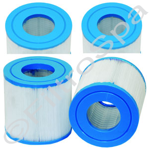 (101mm) SC750 C-4310 Replacement Filter (PAIR)