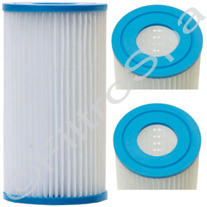 (200mm) SC734 Intex A Replacement Filter