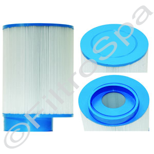 (190mm) SC760 Soft Tub (Push-on) Replacement Filter
