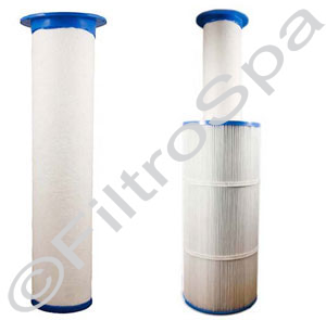 (480mm) SC762 Sundance 6473-164 Inner Replacement Filter