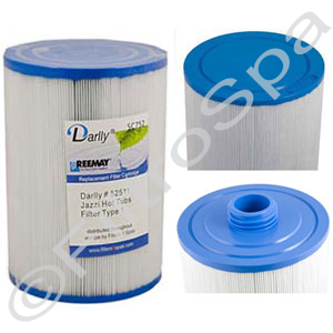 (175mm) SC752 Jazzi 1 Replacement Filter