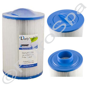 (200mm) SC754 Jazzi 3 PAS40-F2M Replacement Filter