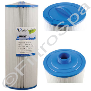 (300mm) SC766 4CH-30 Replacement Filter