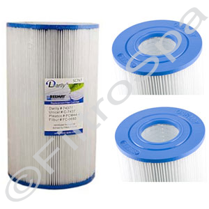 (300mm) SC767 C-7437 Replacement Filter