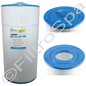 (410mm) SC775 Caldera C-8399 Replacement Filter