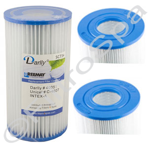 (200mm) SC799 C-4605 Replacement Filter