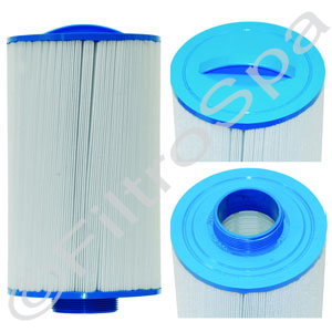 (194mm) SC807 PAS40-F2M (6CH-352) Replacement Filter 