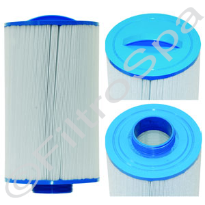 (194mm) SC807 PAS40-F2M (6CH-352) Replacement Filter